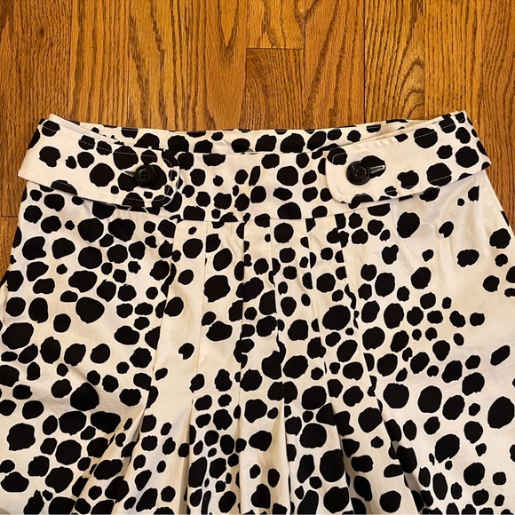 Dalmatian Print Skirt by Rachel Adams - Picture 2 of 10